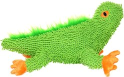 Mighty MicroFiber Lizard Dog Toy