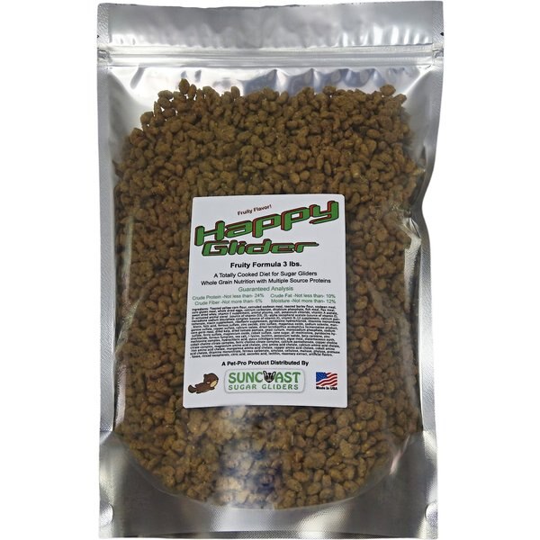 pet pro happy glider pellets