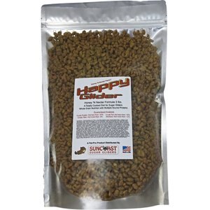 pet pro happy glider pellets