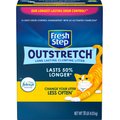 Fresh Step Outstretch Concentrated Febreze Freshness Scented Clumping Clay Cat Litter, 10-lb box