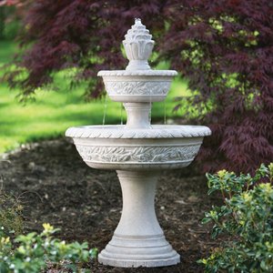 Pond Boss Pond Fountain Pump, 320 GPH
