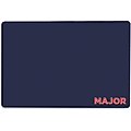 904 Custom Personalized Solid Dog & Cat Placemat, Navy