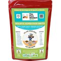 The Petz Kitchen Holistic Super Food Broth One & Done Daily Greens Support Beef Flavor Concentrate Powder Dog & Cat Supplement, 4.5-oz bag