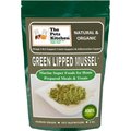 The Petz Kitchen Green Lipped Mussel Omega 3 & 6 Joint & Inflammation Support Dog & Cat Supplement