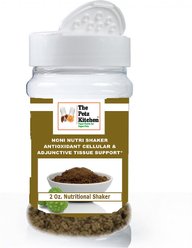 The Petz Kitchen Noni Powder Antioxidant Cellular & Adjunctive Tissue Support Dog & Cat Supplement