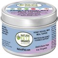 Natura Petz Organics KIDNEY REVIVAL MAX MEAL TOPPER* Master Blend Kidney Cleanse & Support* Dog Supplement, 4-oz jar
