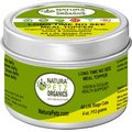 Natura Petz Organics LONG TIME NO SEE MEAL TOPPER* Vision & Ocular Health Support* Cat Supplement, 4-oz jar