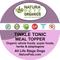 Show in main carousel: Natura Petz Organics TINKLE TONIC MEAL TOPPER* Urethral Blockage Support* Dog Supplement, 4-oz jar slide 3 of 6