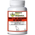 Natura Petz Organics DON'T GO BREAKING MY HEART - Cholesterol, Blood Pressure & Cardiac Support* Cat Supplement, 90 count