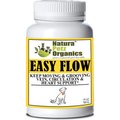 Natura Petz Organics EASY FLOW Keep Moving & Grooving - Vein, Circulation & Heart Support* Dog Supplement, 90 count