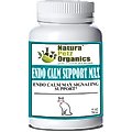 Natura Petz Organics ENDO CALM SUPPORT MAX* Endo Calm Max Signaling Support* Cat Supplement, 90 count