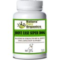 Natura Petz Organics JOINT EASE MAX SUPER DOG* Maximum Strength Hip Joint & Inflammation Support* Dog Supplement
