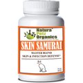 Natura Petz Organics SKIN SAMURAI MAX* - Master Blend Skin, Coat & Infection Defense Support* Cat Supplement