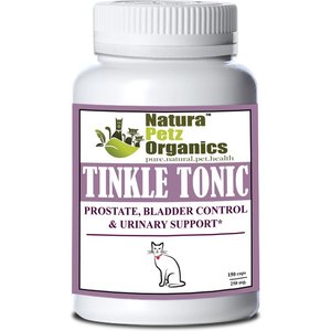 Tinkle tonic for clearance cats