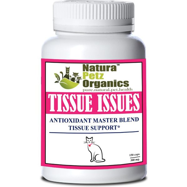NATURA PETZ ORGANICS TISSUE ISSUES* Antioxidant Master Blend Tissue