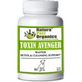 Natura Petz Organics TOXIN AVENGER MAX* Master Detox & Cleansing Support* Dog Supplement, 90 count