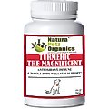 Natura Petz Organics TURMERIC THE MAGNIFICENT Antioxidant, Immune & Whole Body Wellness Support * Dog Supplement