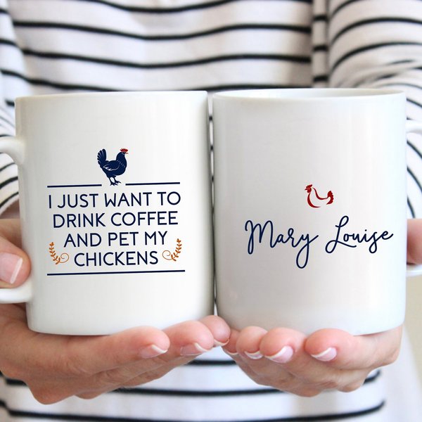 Novelty Mugs Are the Only Mugs I Want to Drink My Coffee From