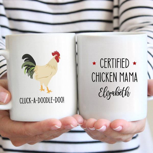 Doodle Mama Coffee Mug