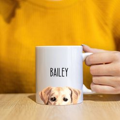 904 Custom Personalized Dog Breed Coffee Mug, 11-oz, Labrador slide 2 of 4