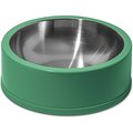 Wild One Stainless Steel Dog Bowl, Spruce