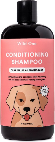 grapefruit dog shampoo