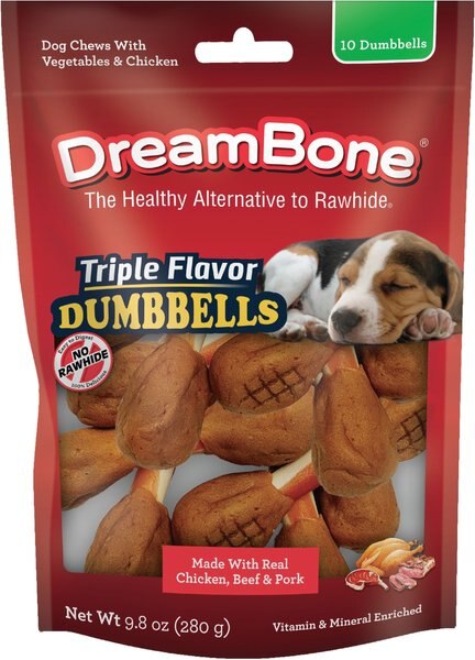 smartbones triple flavor rolls