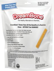 DreamBone Churro-Style Sticks Chicken Flavor Dog Treats, 14 count slide 2 of 8
