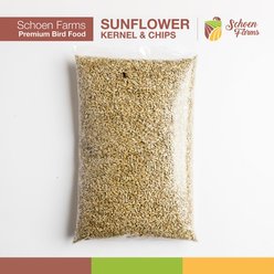 Schoen Farms Sunflower Kernels & Chips Bird Food, 5-lb bag slide 2 of 5