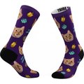 Tribe Socks Personalized Hannukah Pet Face Socks