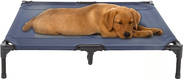 Pet Adobe Steel Frame Elevated Dog Bed, Large slide 1 of 8
