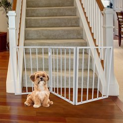 Animal gates for dogs best sale