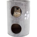 Pet Adobe 2-Story Cat Condo