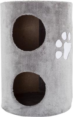 Show full view: Pet Adobe 2-Story Cat Condo slide 6 of 6