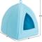 Show in main carousel: Pet Adobe Igloo Style Cat Tent, Blue slide 2 of 8