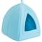 Show in main carousel: Pet Adobe Igloo Style Cat Tent, Blue slide 7 of 8
