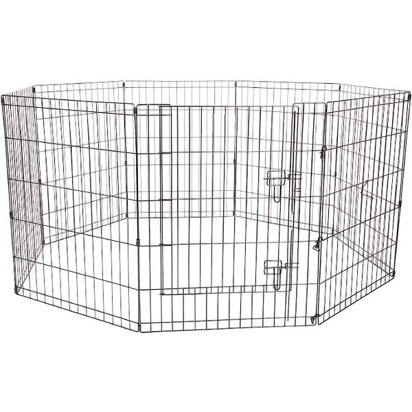 Out of Stock PET ADOBE Folding Puppy Playpen
