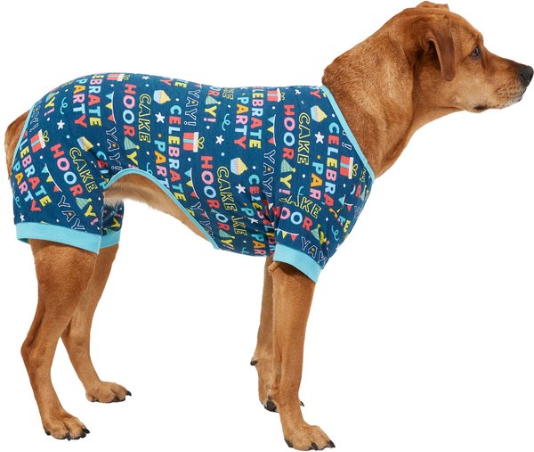 Frisco Celebration Dog & Cat PJs, Large slide 1 of 5