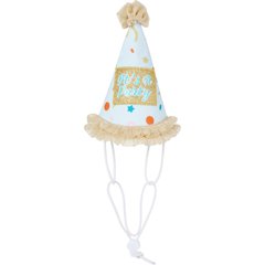 Frisco It's a Party Animal Dog & Cat Hat, X-Small/Small