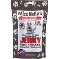 Miss Nelly's Canine Gourmet Beef Sticks Jerky Dog Treats, 16-oz bag