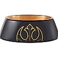 STAR WARS Melamine Stainless Steel Dog & Cat Bowl, Small