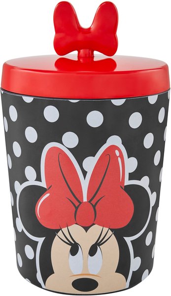 Cow Print Cookie Jar, Black and White Canister, Treat Jar