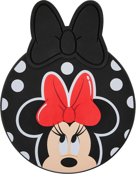 Disney Minnie Mouse Peek-A-Boo Silicone Dog & Cat Can Cover slide 1 of 6