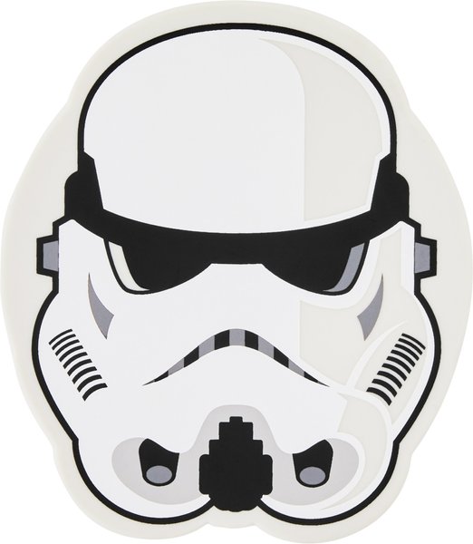 STAR WARS STORMTROOPER Silicone Dog & Cat Can Cover slide 1 of 6
