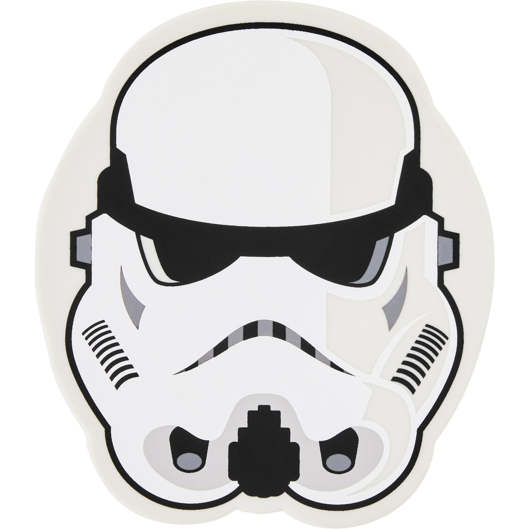 Star Wars Join The Dark Side Stormtrooper White & Gold Spatula