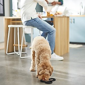 Disney Mickey Mouse Silicone Dog & Cat Lick Mat, Black