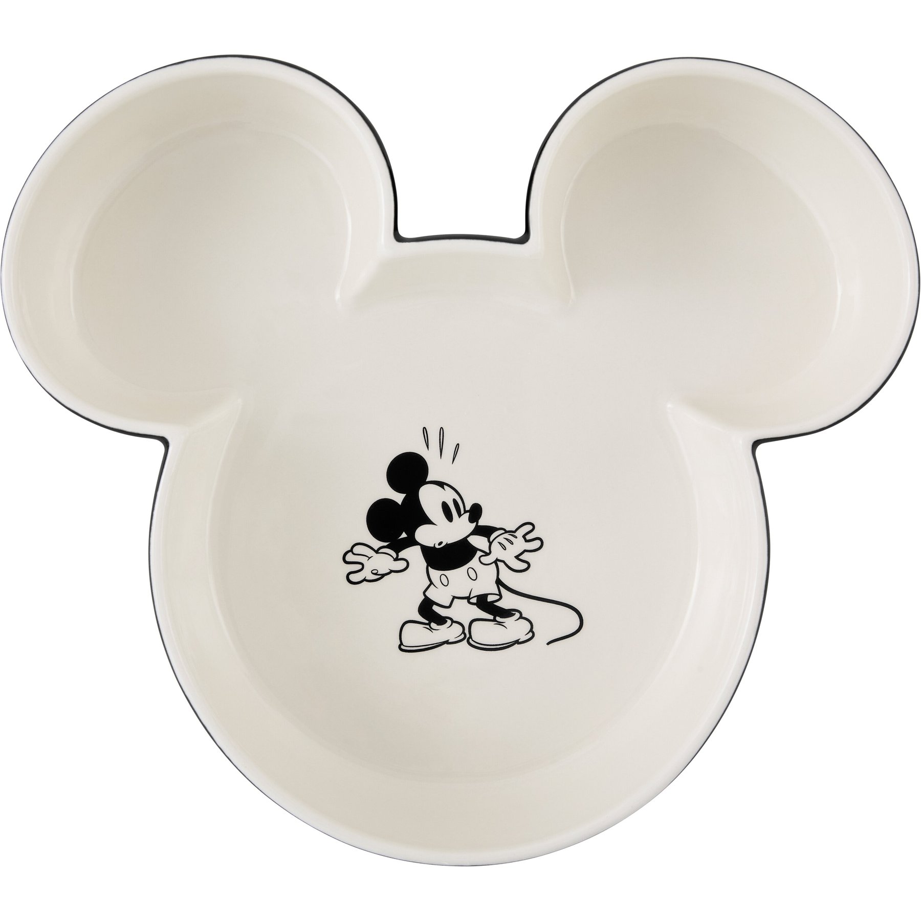 Disney Mickey Mouse Holiday Stoneware Mugs - Set of 2