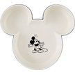 DISNEY Mickey Mouse Ceramic Dog & Cat Bowl, Black, Medium: 6 cup ...