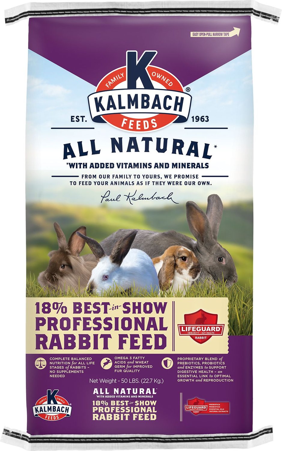 blue seal show hutch deluxe rabbit food