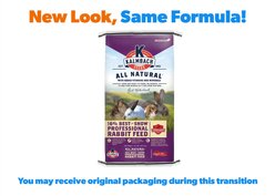 Kalmbach Feeds Best in Show 16% Professional Rabbit Feed, 50-lb bag slide 2 of 8